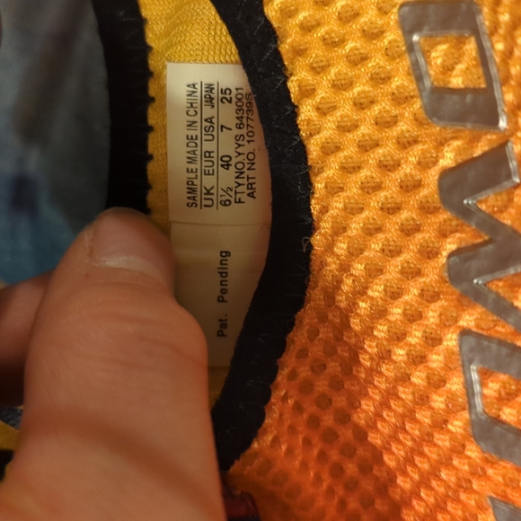 Size 7 Solomon - Picture 2 of 3